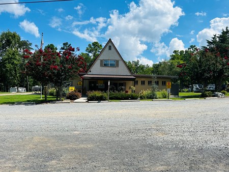 Chattanooga North / Cleveland KOA Journey