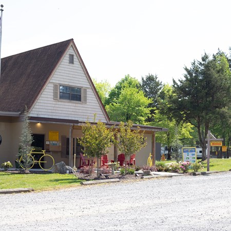 Chattanooga North / Cleveland KOA Journey