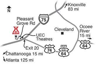 Locator Map