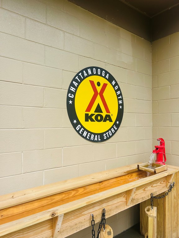 Welcome to the Chattanooga North / Cleveland KOA Journey