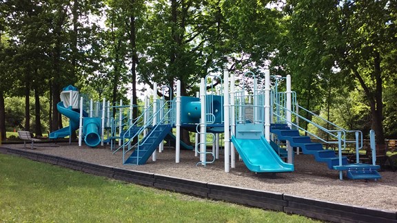 New Playground