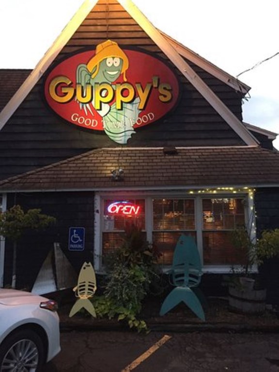 Guppy's Good Time Food