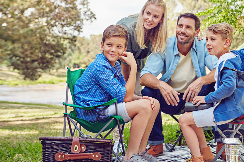 Camper Appreciation Weekend Photo