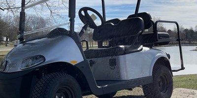 GOLF CART RENTALS AVAILABLE
