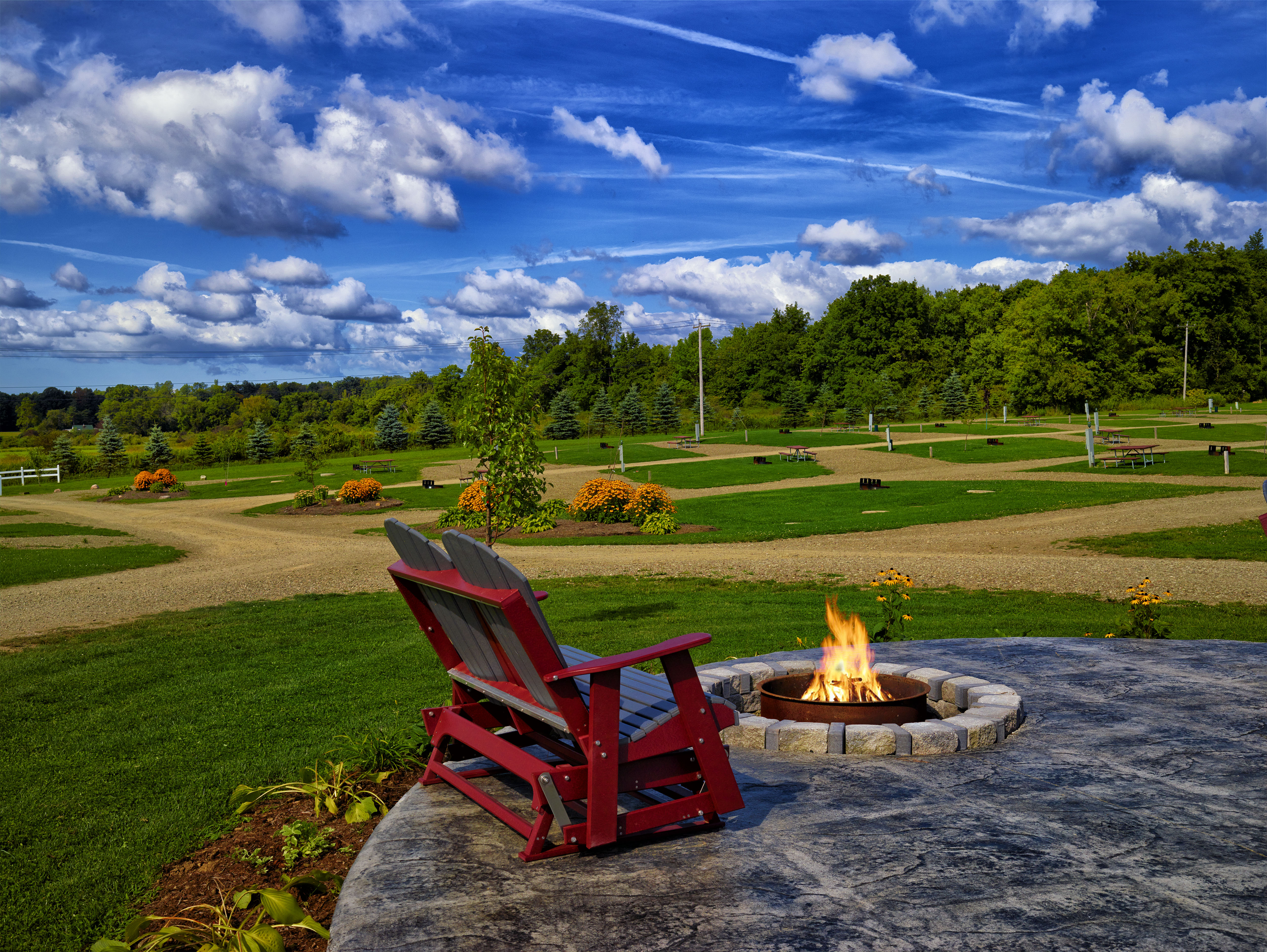 Chautauqua Lake KOA Holiday