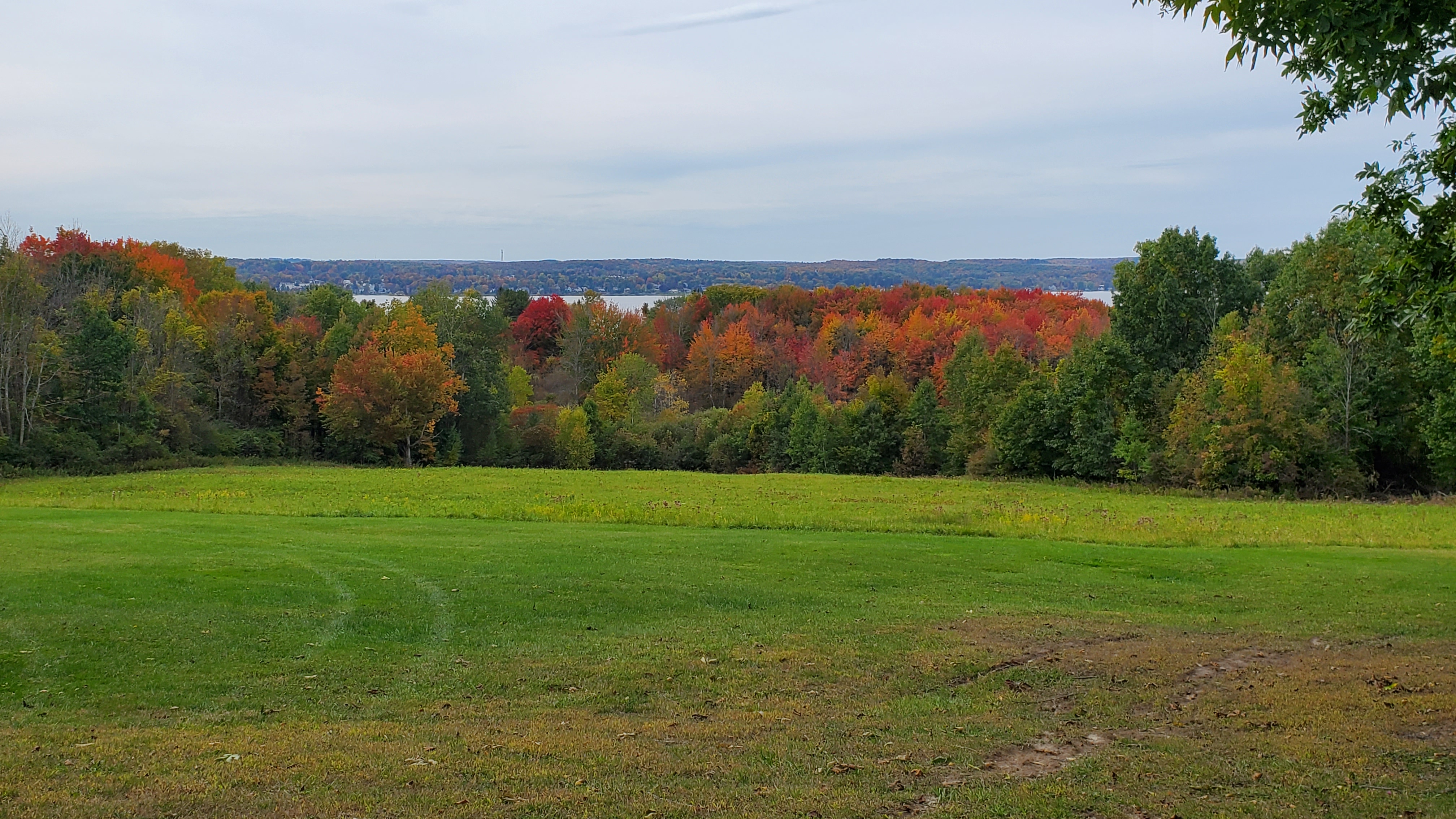 Dewittville, New York Lodging Chautauqua Lake KOA Holiday
