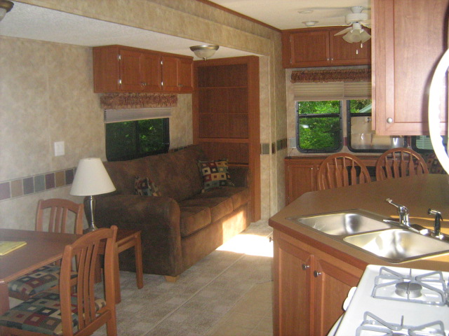 Dewittville, New York Lodging Chautauqua Lake KOA Holiday