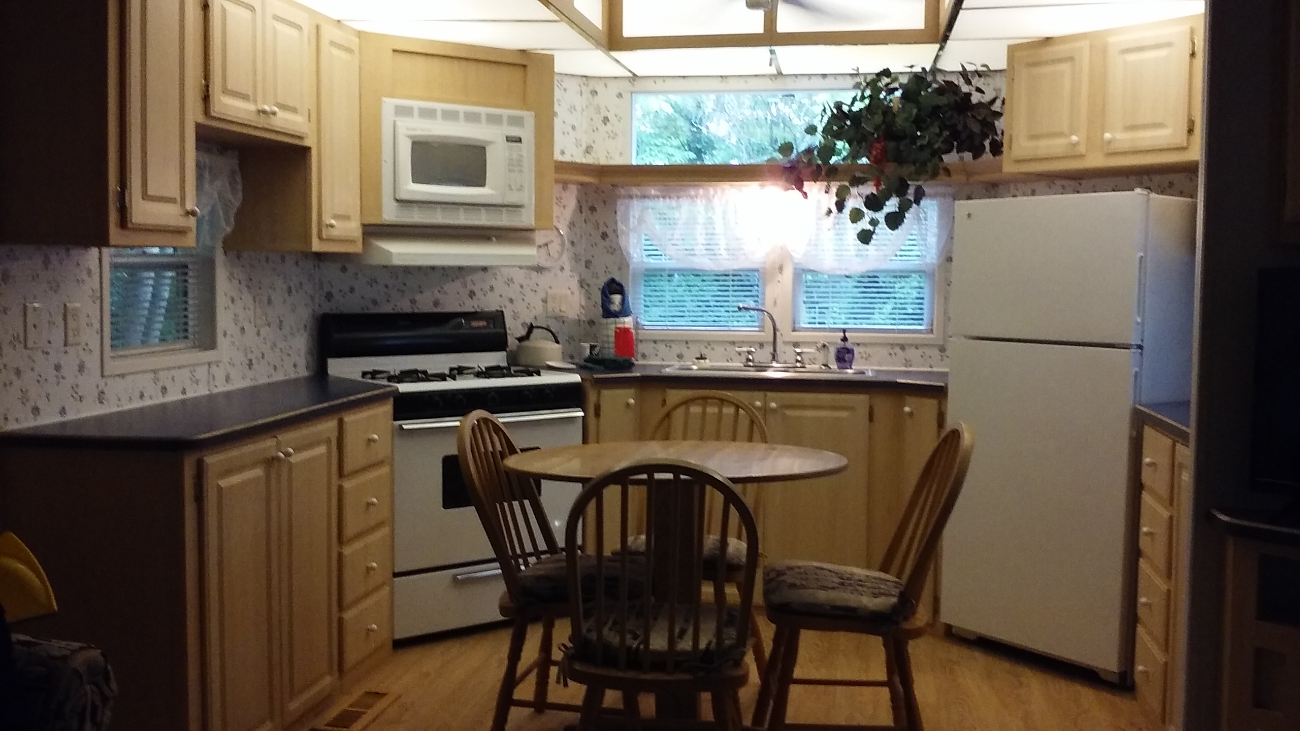 Dewittville, New York Lodging Chautauqua Lake KOA Holiday