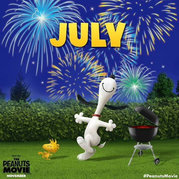 Fourth Of July