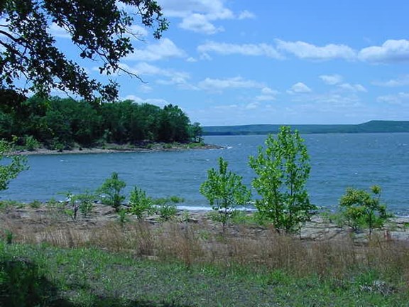 Lake Eufaula