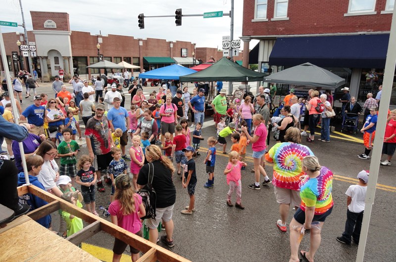 Old Settlers Day Parade and Rodeo Event at the Checotah / Lake Eufaula