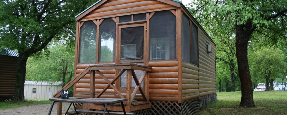 Checotah, Oklahoma Lodging | Checotah / Lake Eufaula West KOA
