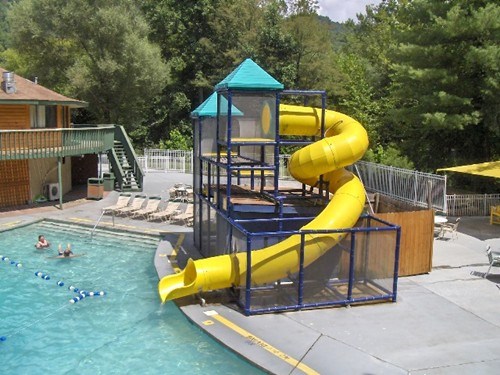 Two Family-Sized Pools!