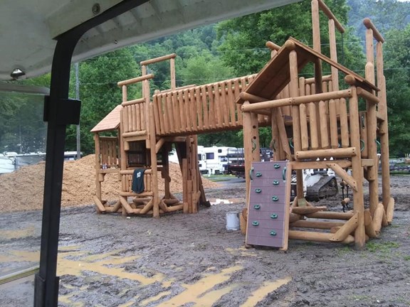 New Playground!