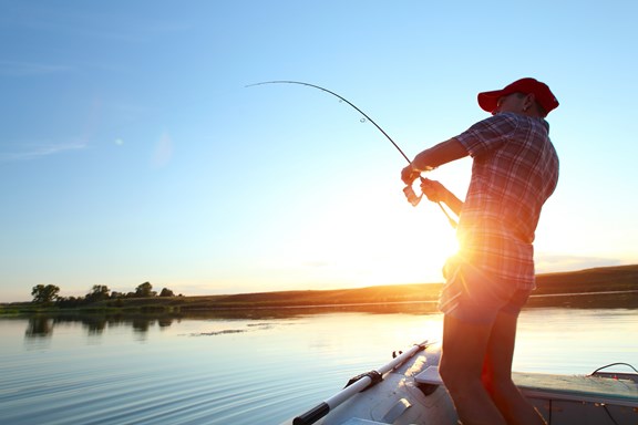 Area Fishing