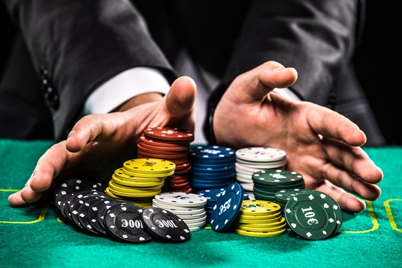 Harrahs Cherokee Casino