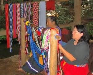 Oconaluftee Indian Village