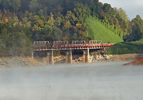 Great Smoky Mountains Railroad