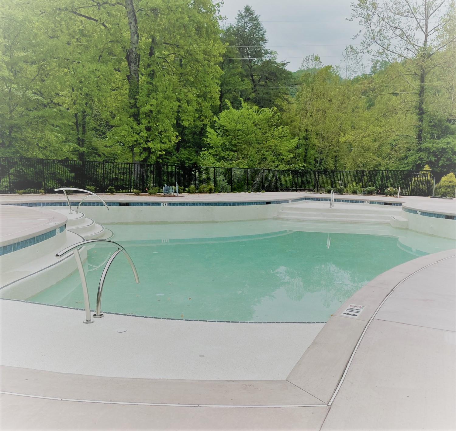 Coming Very Soon: New Outdoor Pool, Splash Pad & More!