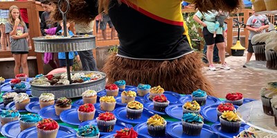 Bigfoot's Birthday Party!