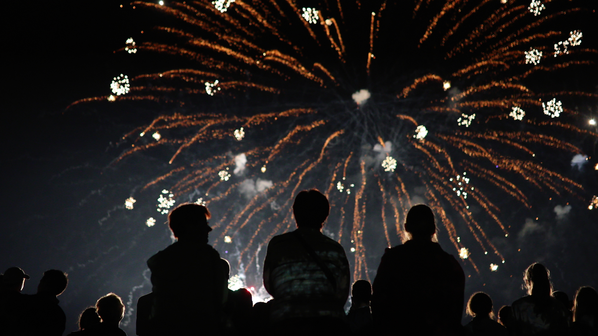 4th of July Fireworks Photo