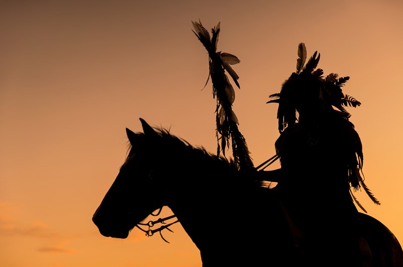 Cherokee Heritage Day Photo