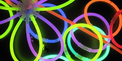 Let's Glow Crazy Weekend