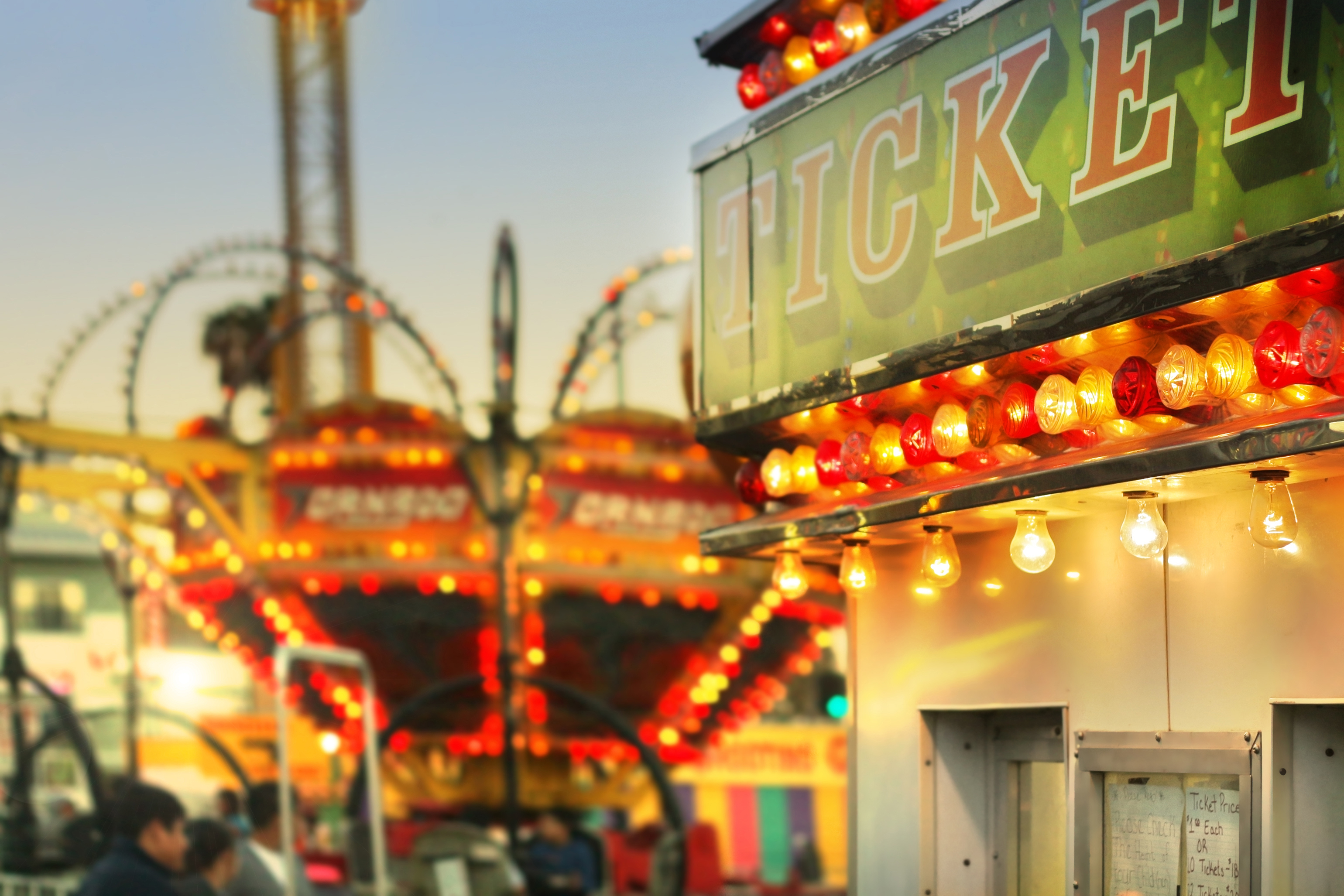Mini Carnival Weekend Photo