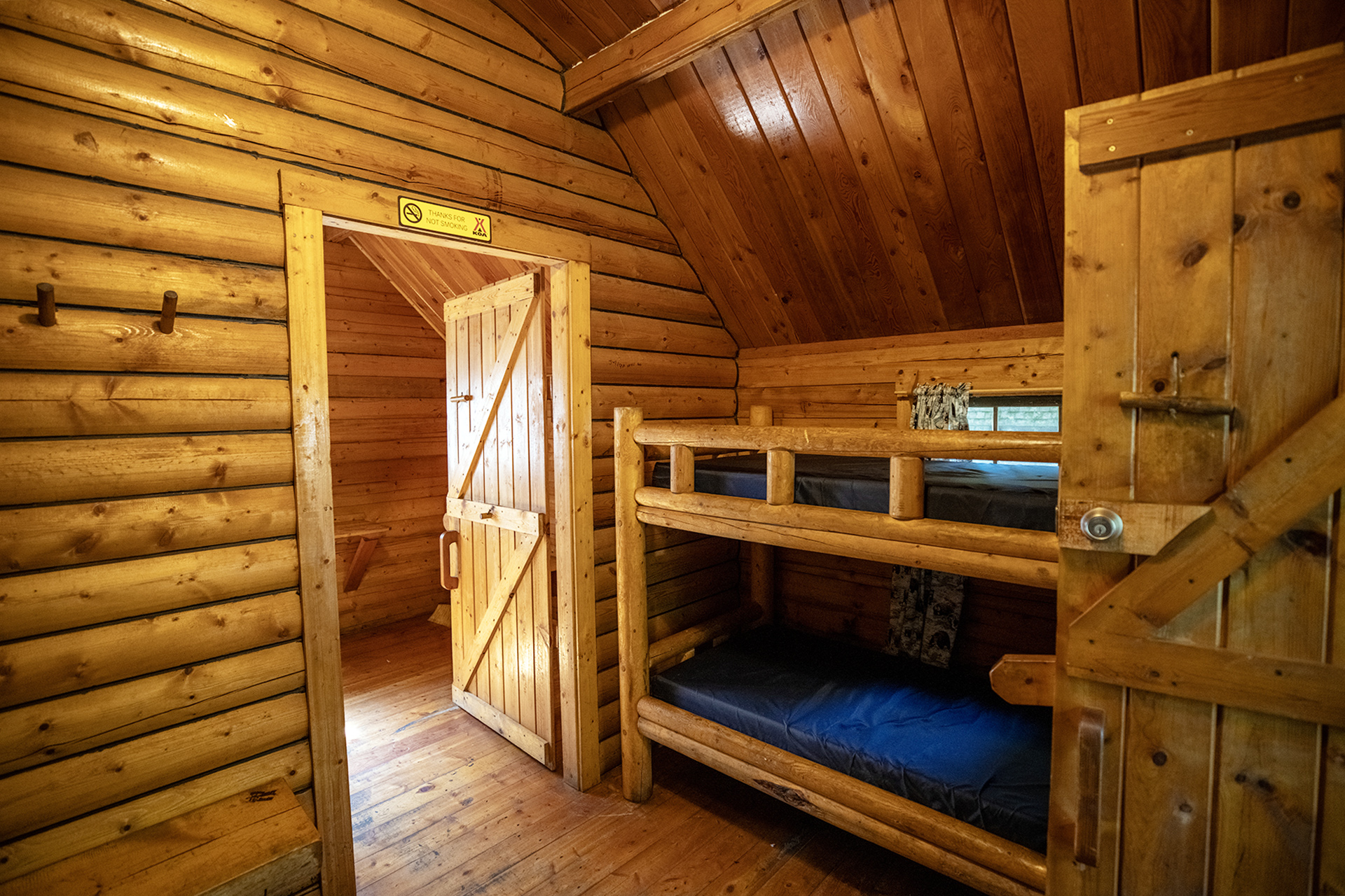 CC304 - Camping Cabin, 2 Room