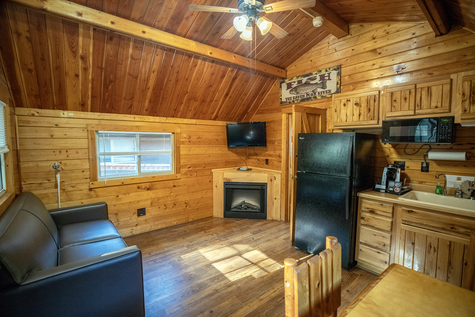 PetFriendly Cabins for Rent in Cherokee, NC and Great Smokies KOA
