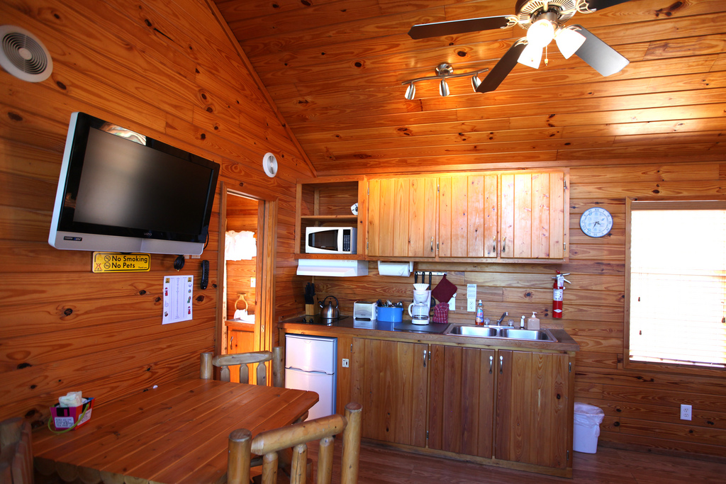 PetFriendly Cabins for Rent in Cherokee, NC and Great Smokies KOA