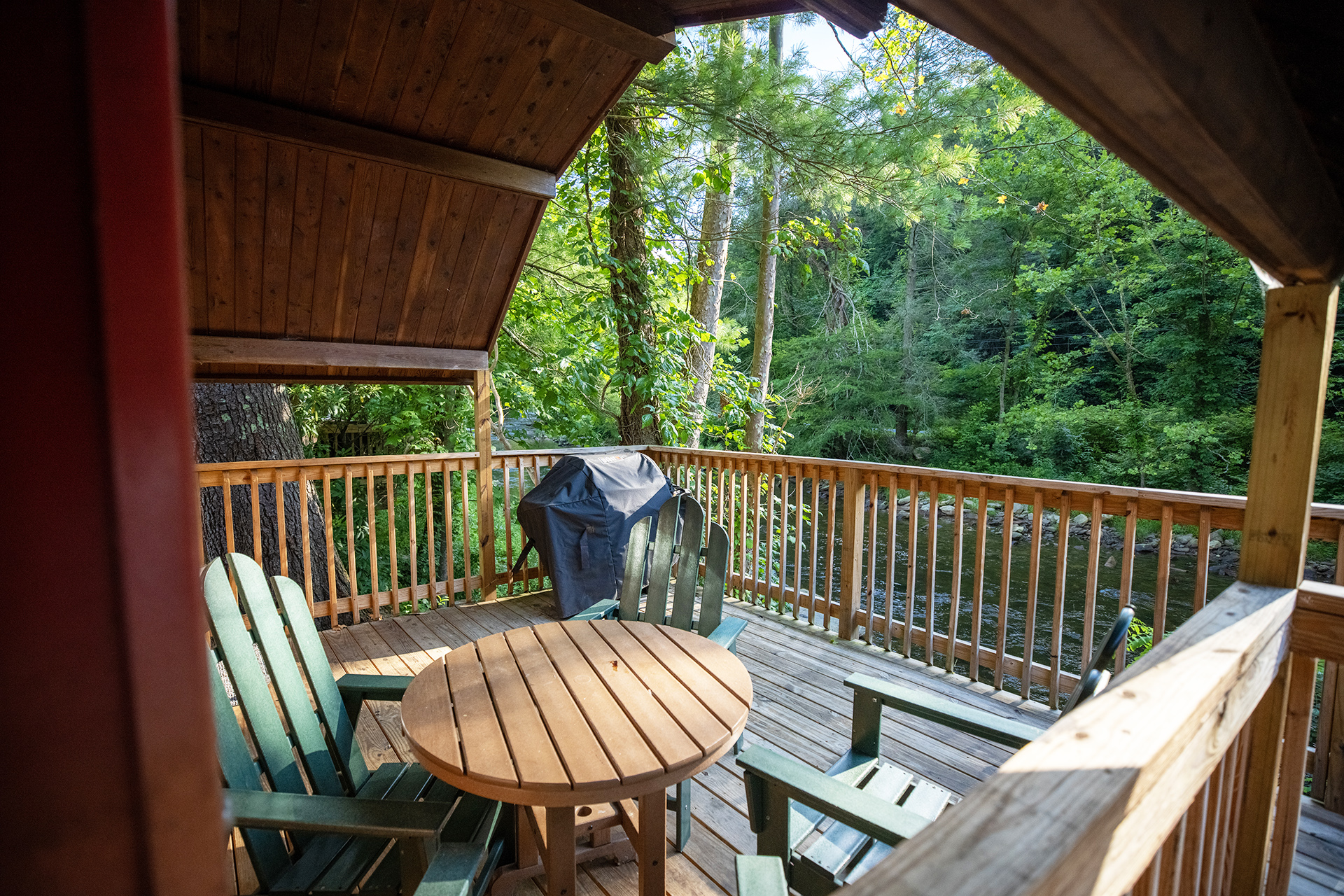 PetFriendly Cabins for Rent in Cherokee, NC and Great Smokies KOA
