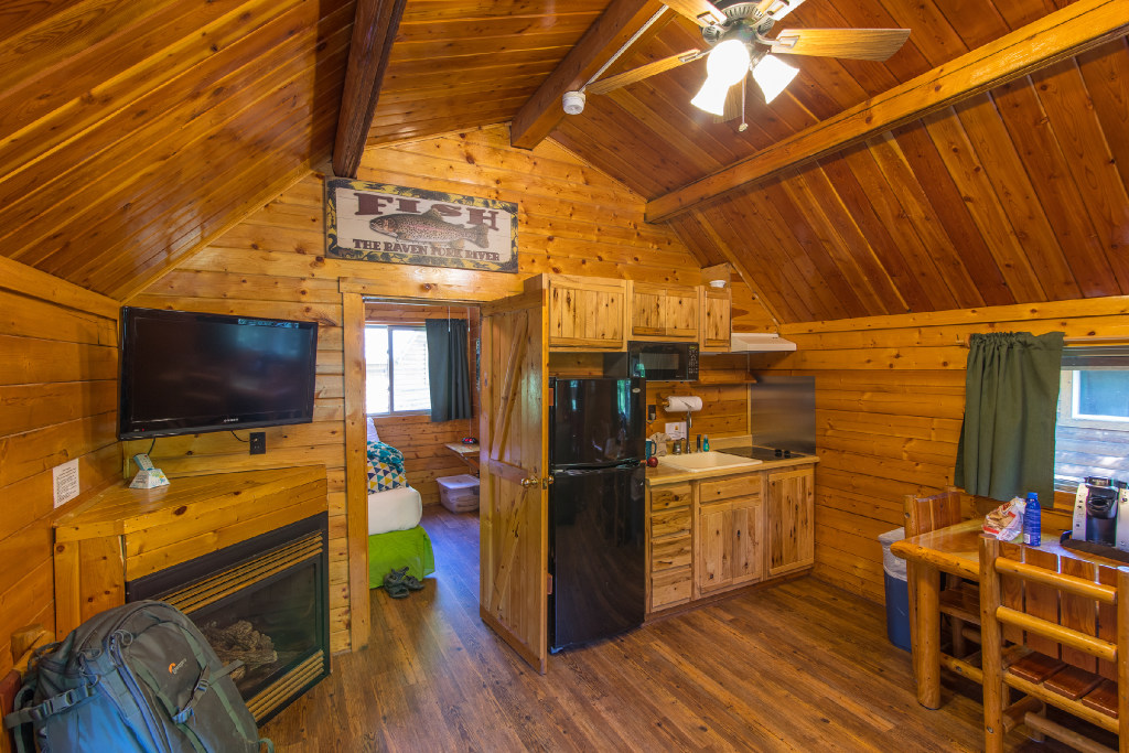 PetFriendly Cabins for Rent in Cherokee, NC and Great Smokies KOA