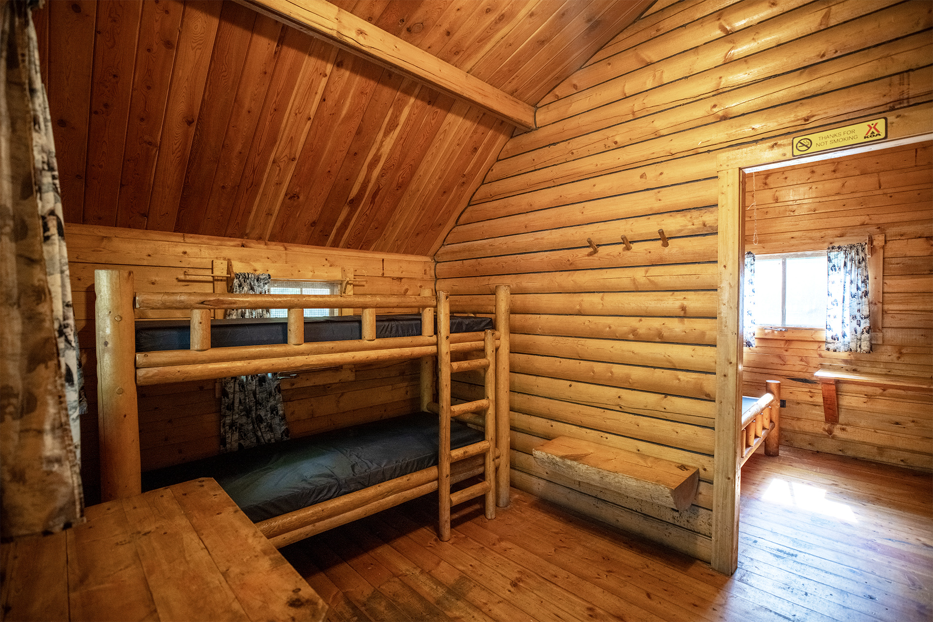 CC304 - Camping Cabin, 2 Room