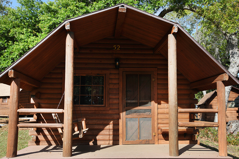 PetFriendly Cabins for Rent in Cherokee, NC and Great Smokies KOA