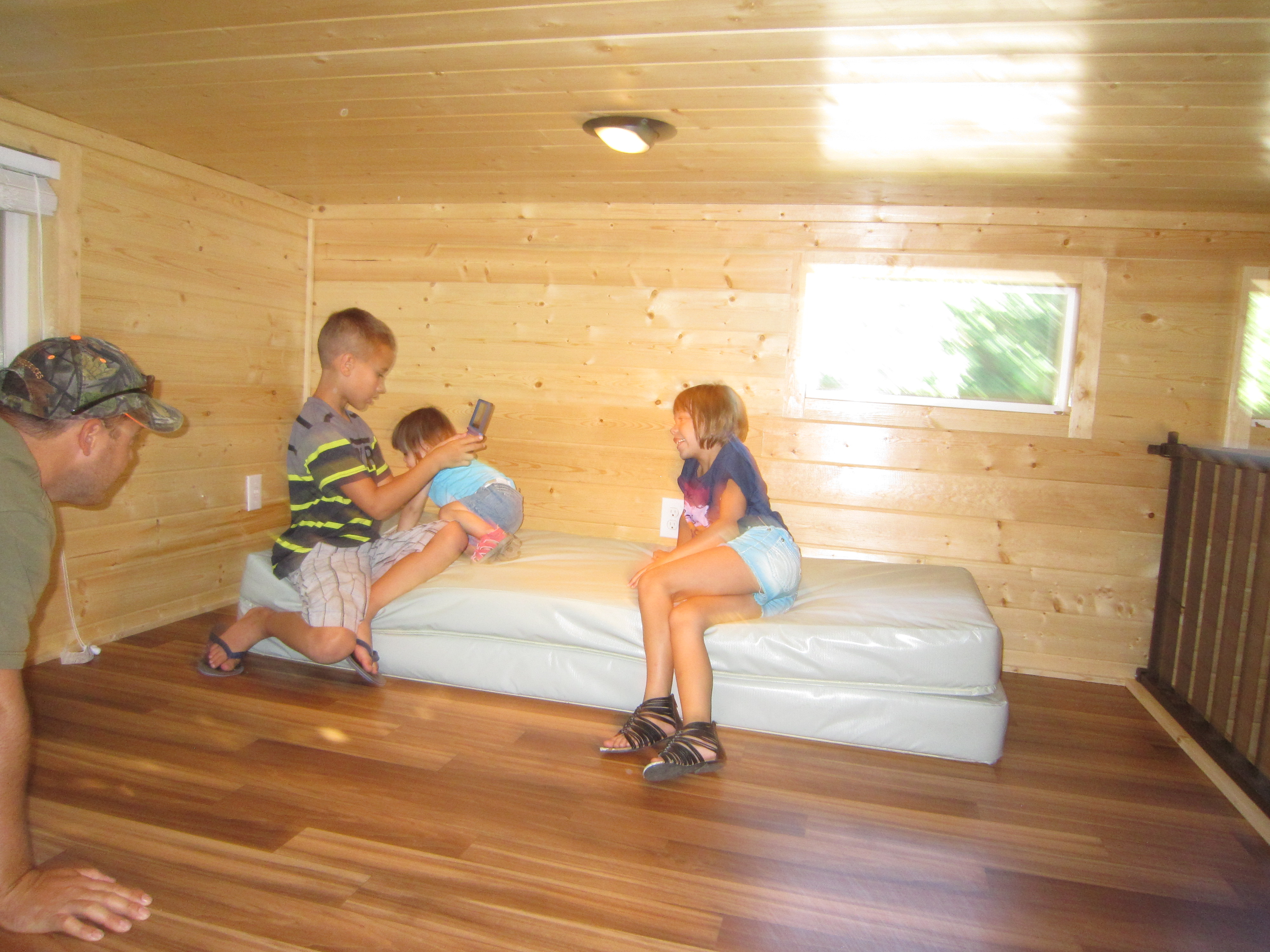 PetFriendly Cabins for Rent in Cherokee, NC and Great Smokies KOA