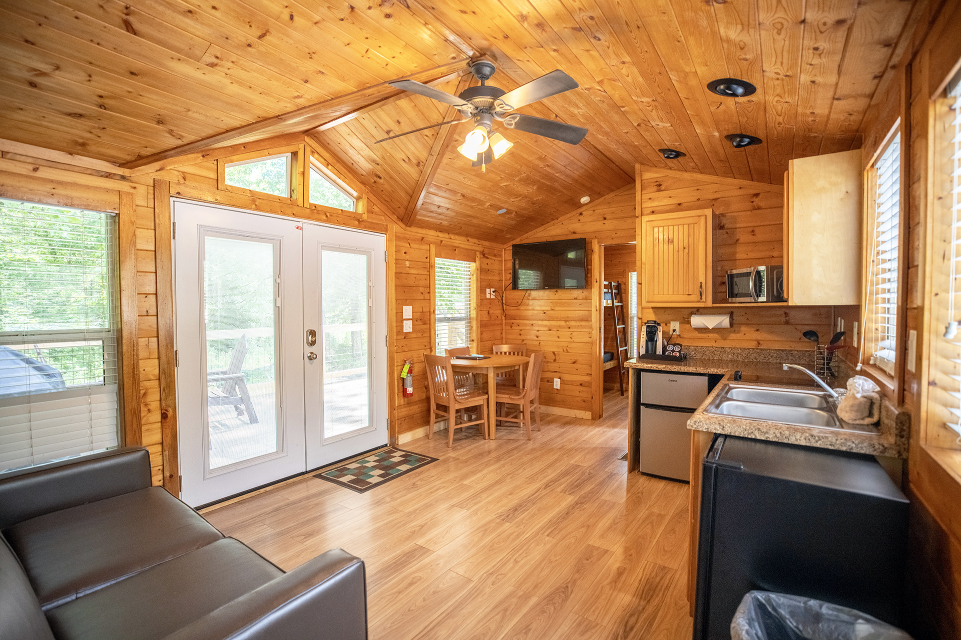 PetFriendly Cabins for Rent in Cherokee, NC and Great Smokies KOA