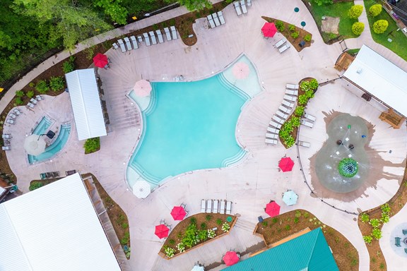 Pool, Splash Pad, & More!