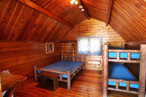 Cherokee, North Carolina Lodging Cherokee / Great Smokies KOA Holiday