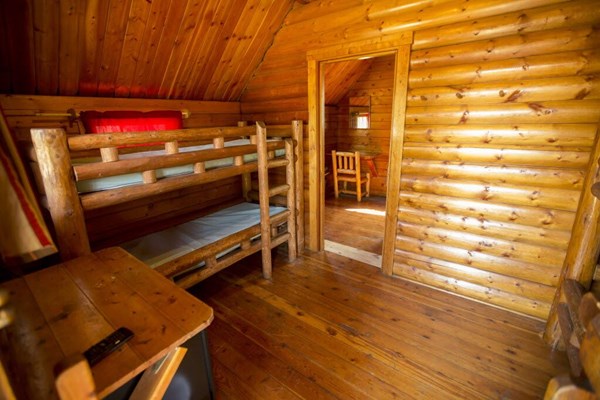Cherokee, North Carolina Lodging Cherokee / Great Smokies KOA Holiday