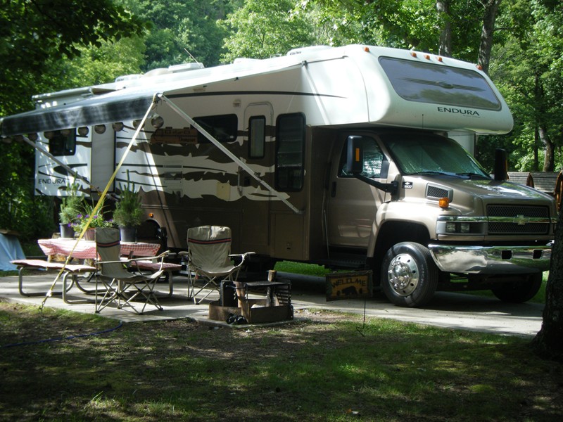 RV Campground in Cherokee, NC and Great Smoky Mountains | KOA