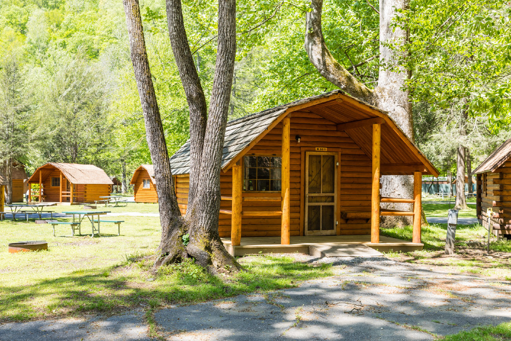 PetFriendly Cabins for Rent in Cherokee, NC and Great Smokies KOA