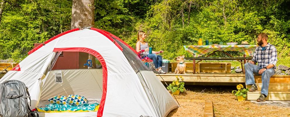 Cherokee Great Smokies Koa Holiday Sitetypes