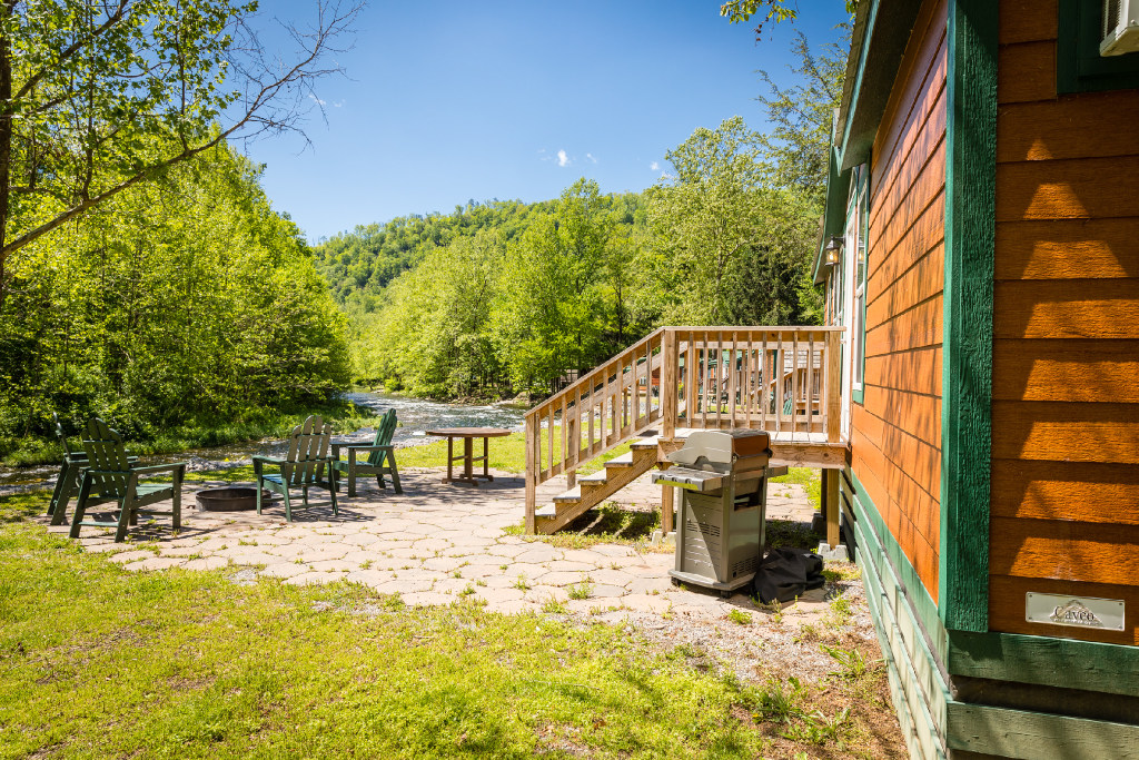 Cherokee, North Carolina Lodging Cherokee / Great Smokies KOA Holiday