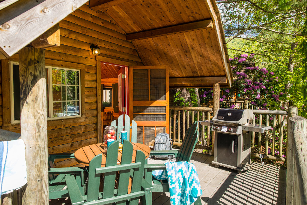 Cherokee, North Carolina Lodging Cherokee / Great Smokies KOA Holiday