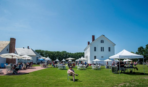 The Barrier Islands Center Museum