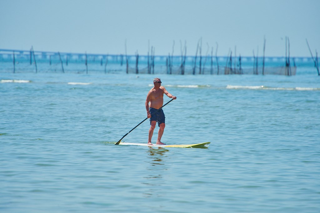 Social Distancing-Friendly Activities at Chesapeake Bay KOA