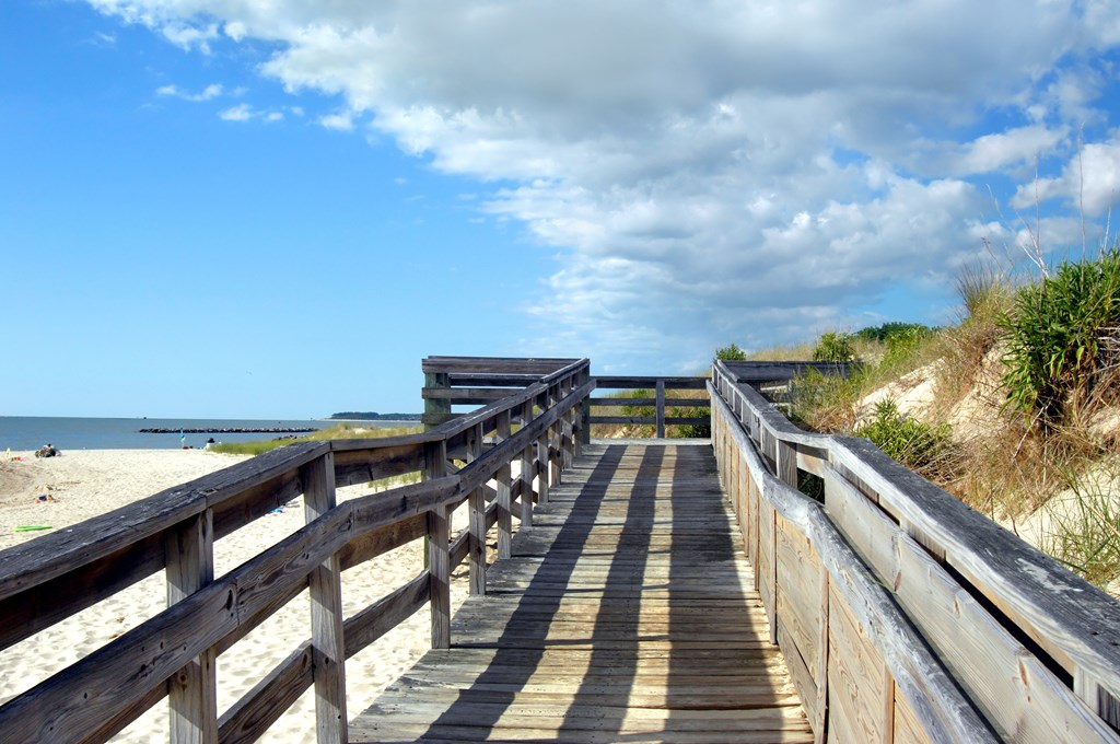 5 Beaches Near Cape Charles