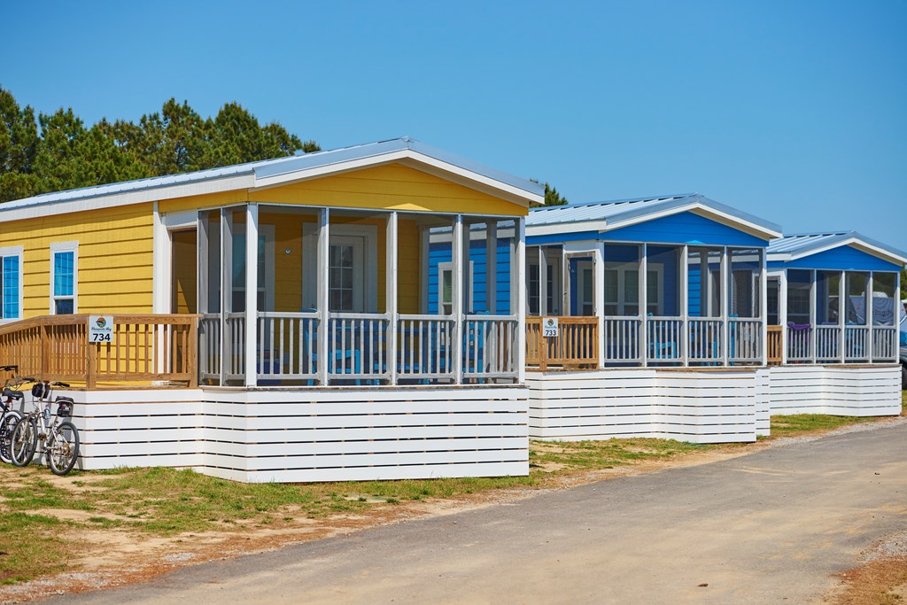 What's New at Chesapeake Bay KOA in 2020