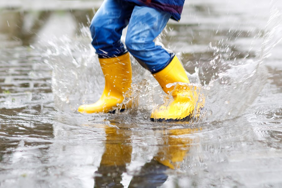 Rainy Day Fun in Cape Charles